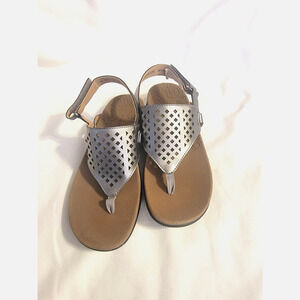 Rockport Womens Summer Sandals Thongs Sz 6